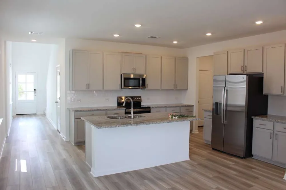 514 Unakite Trl Liberty Hill, TX 78642
