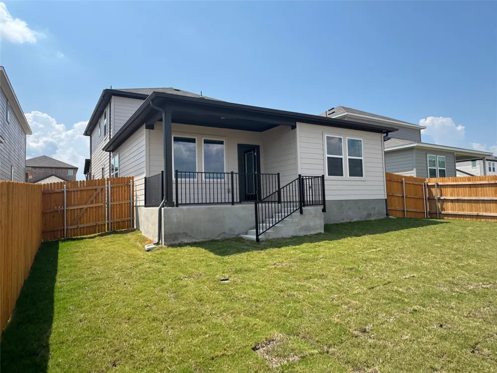514 Unakite Trl Liberty Hill, TX 78642