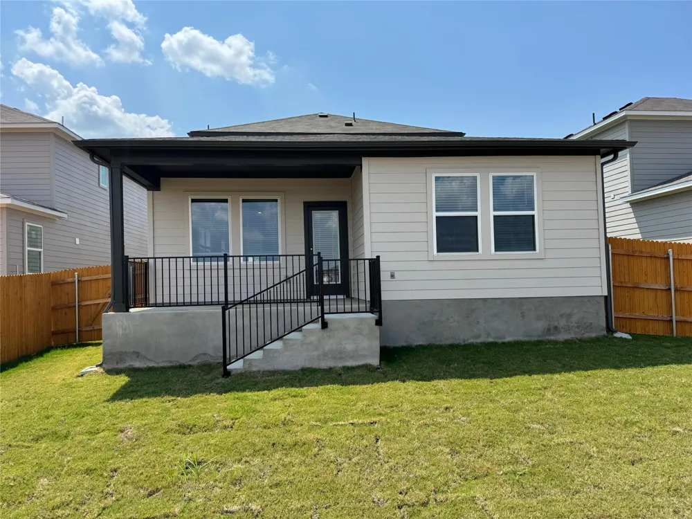 514 Unakite Trl Liberty Hill, TX 78642