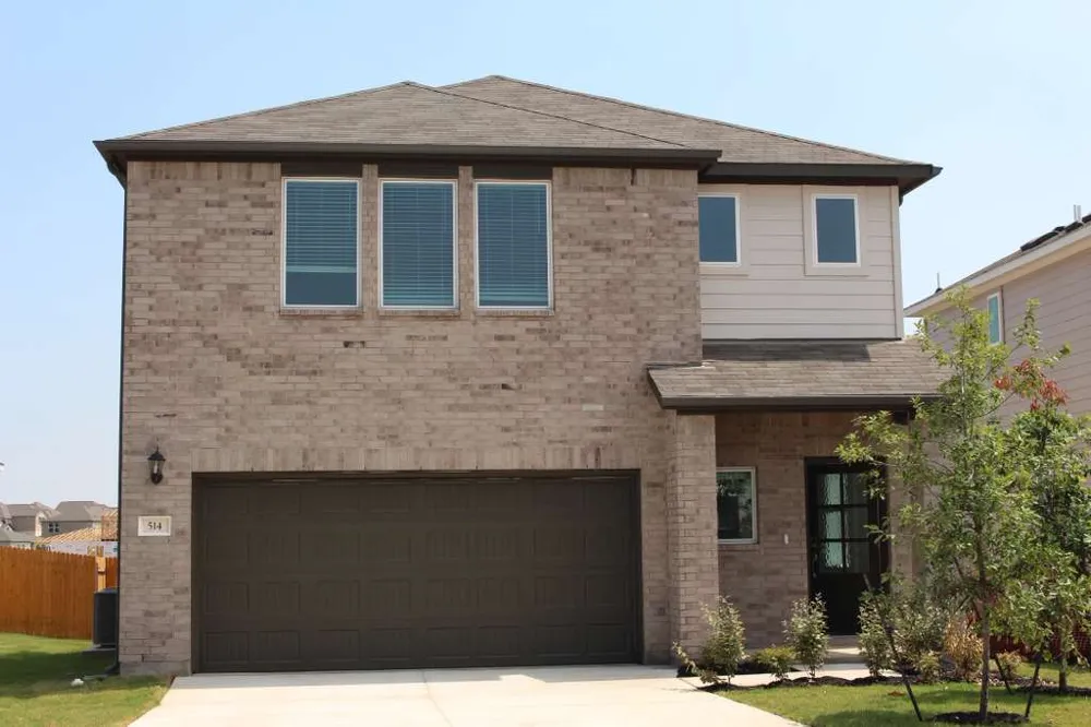 514 Unakite Trl Liberty Hill, TX 78642