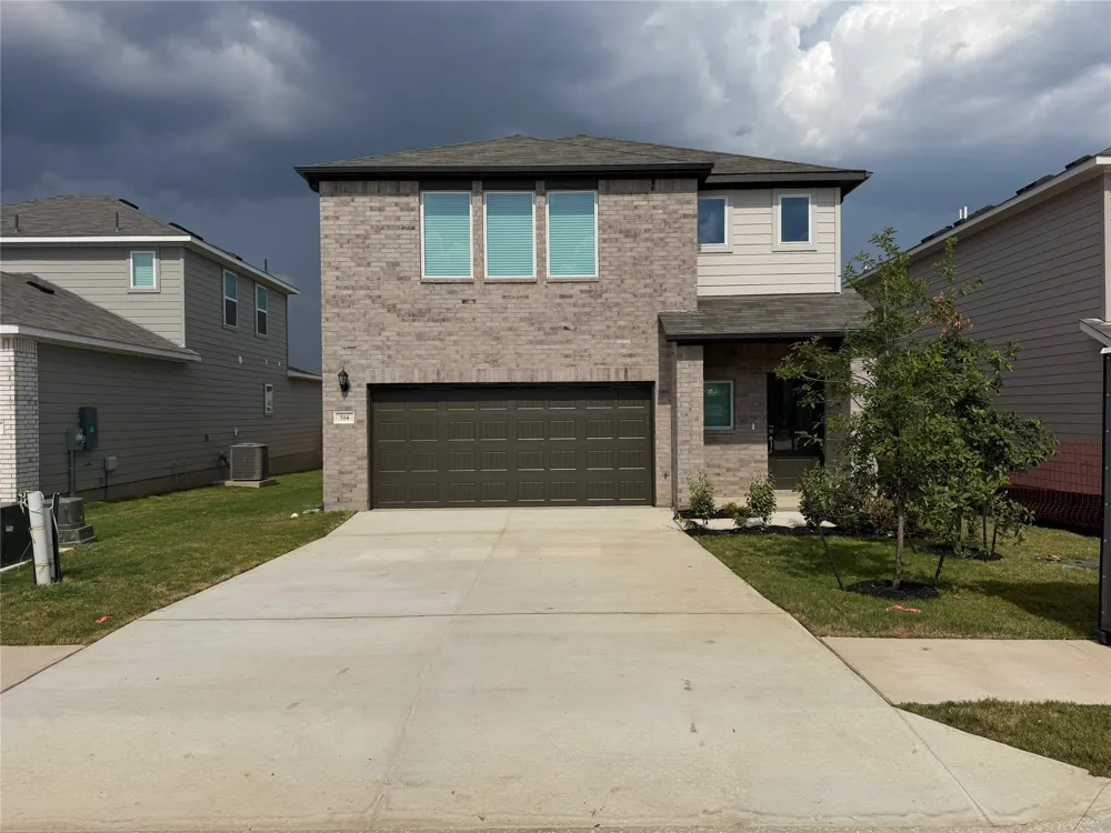 514 Unakite Trl Liberty Hill, TX 78642