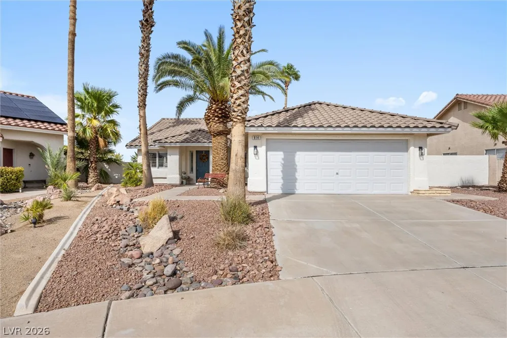 814 Manor Shores Road Henderson, NV 89002