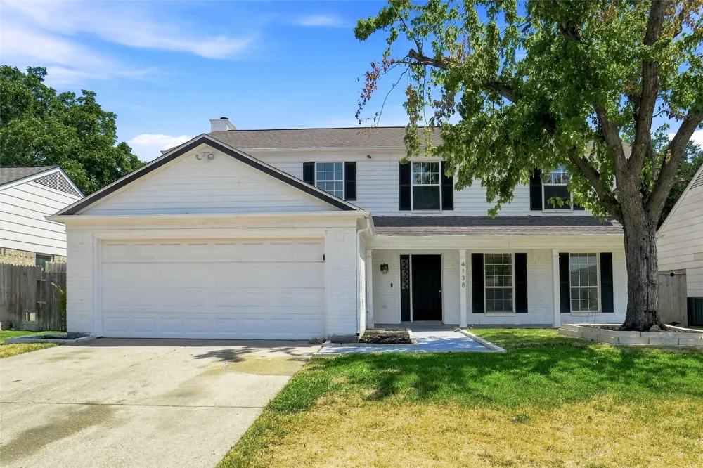 4138 Scotland Drive Grand Prairie, TX 75052