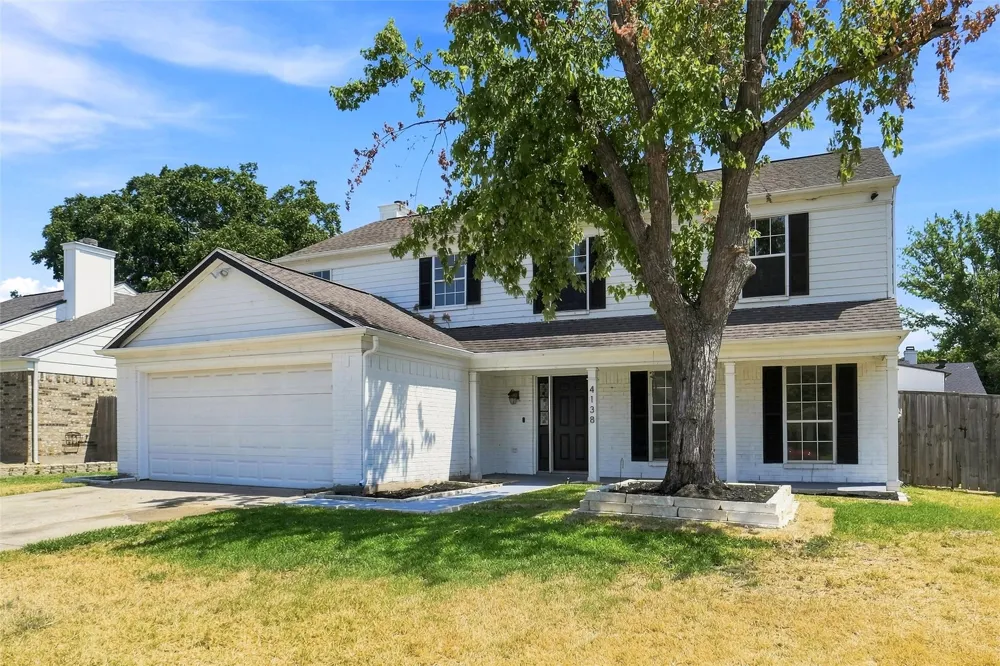 4138 Scotland Drive Grand Prairie, TX 75052