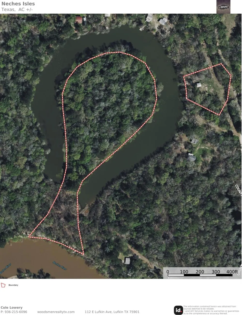 4804 County Road 3900 Colmesneil, TX 75938