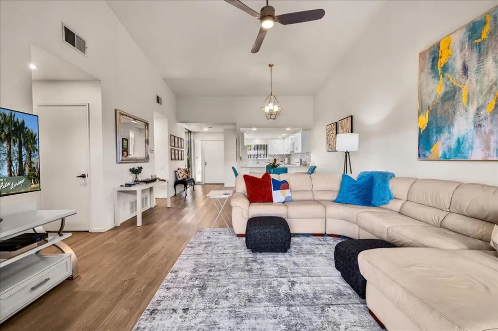 1254 Tiffany Circle Palm Springs, CA 92262