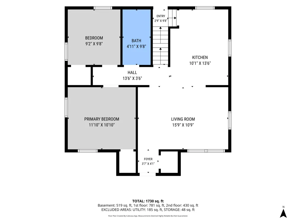 23 E 35th Street Holland, MI 49423