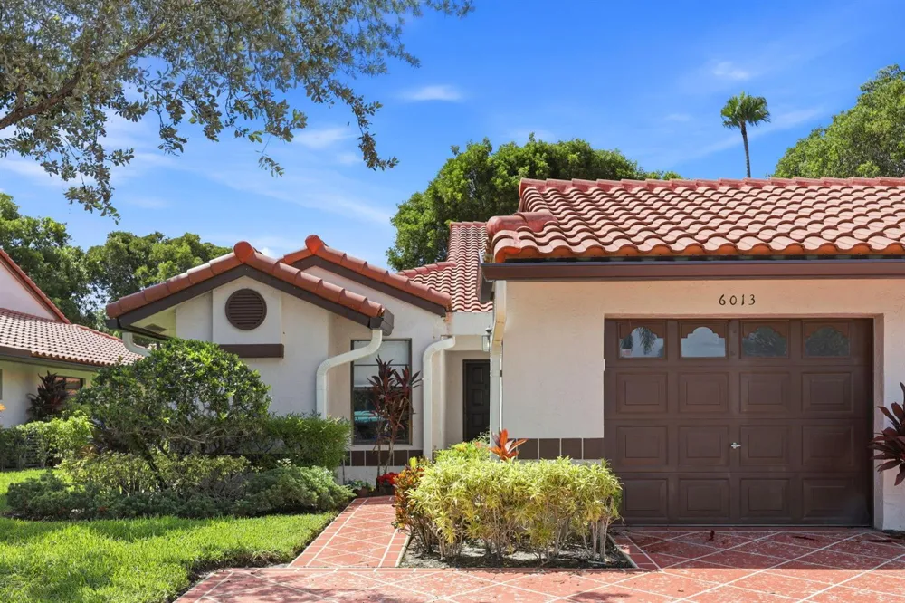 6013 SUNNY POINTE CIRCLE Delray Beach, FL 33484