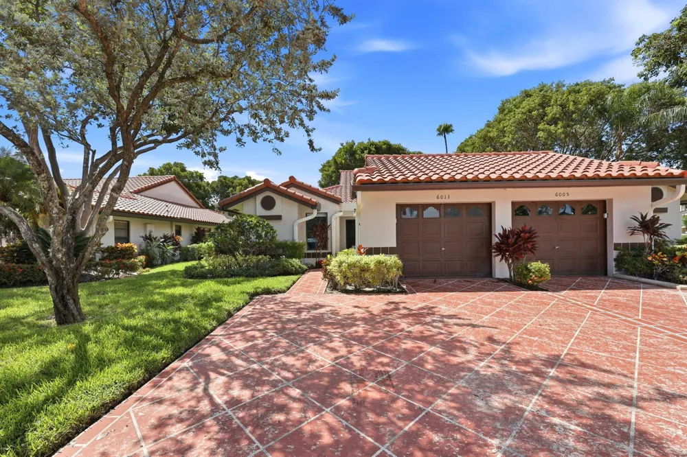 6013 SUNNY POINTE CIRCLE Delray Beach, FL 33484