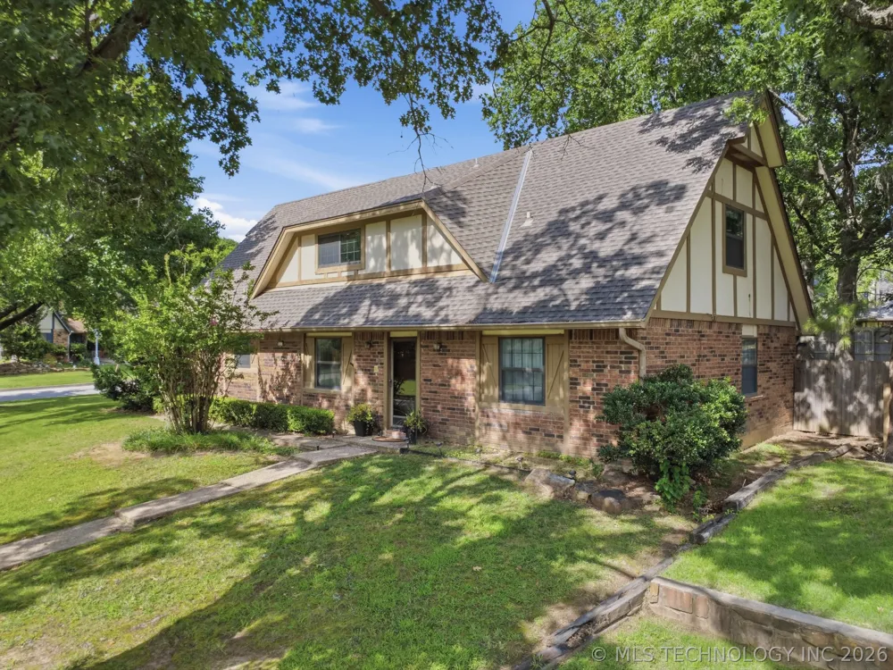 8117 S Quebec Avenue Tulsa, OK 74137