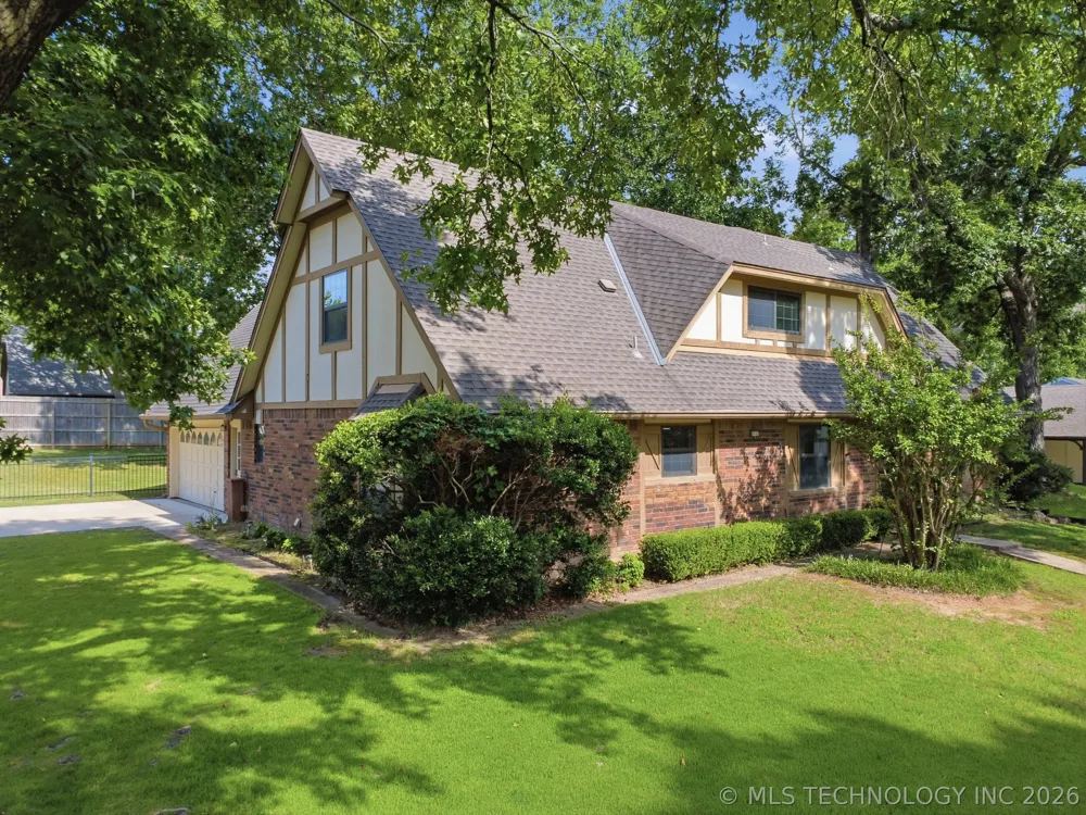 8117 S Quebec Avenue Tulsa, OK 74137