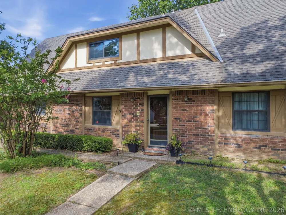 8117 S Quebec Avenue Tulsa, OK 74137