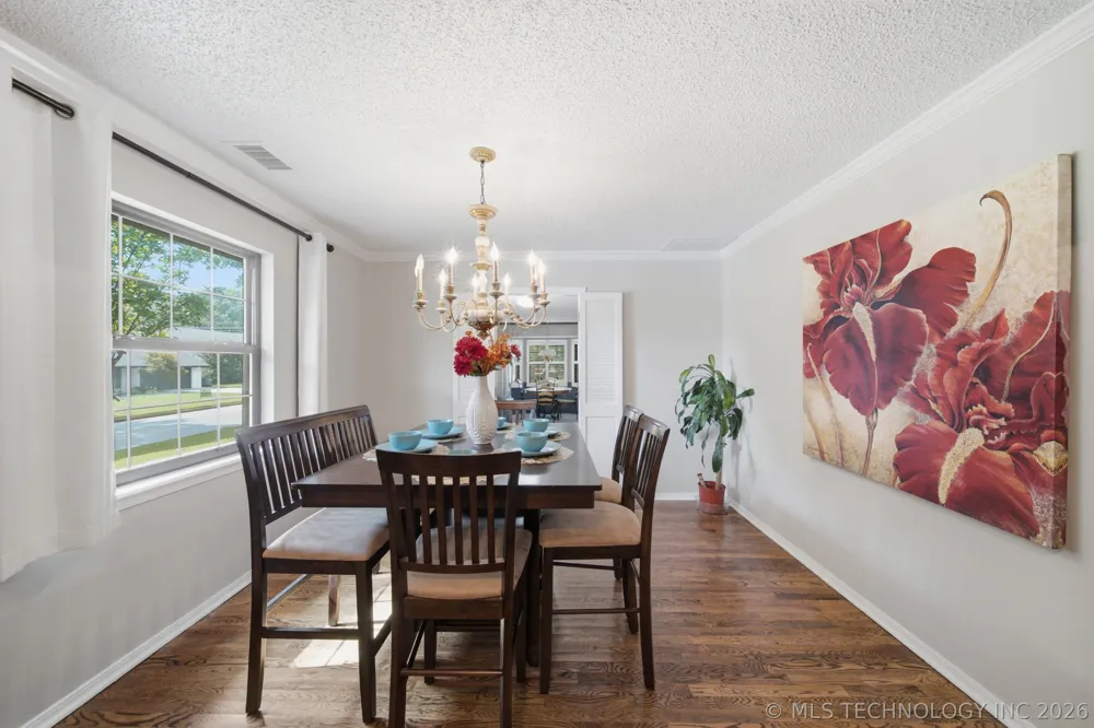 8117 S Quebec Avenue Tulsa, OK 74137