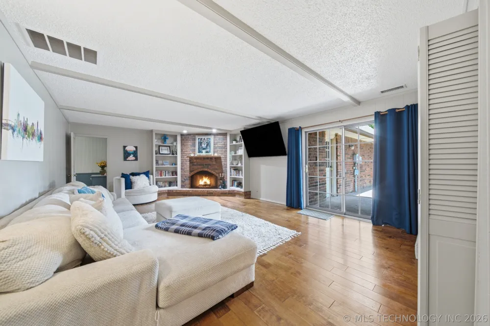 8117 S Quebec Avenue Tulsa, OK 74137