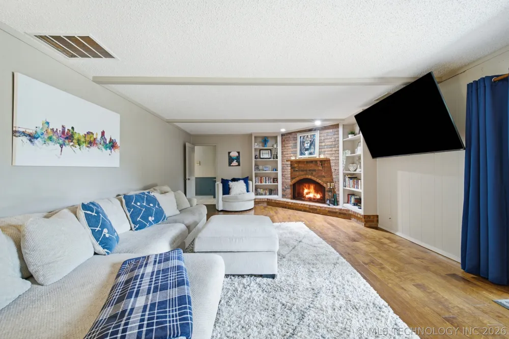 8117 S Quebec Avenue Tulsa, OK 74137