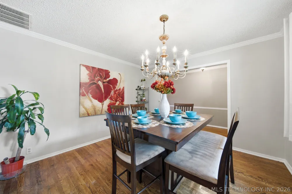 8117 S Quebec Avenue Tulsa, OK 74137
