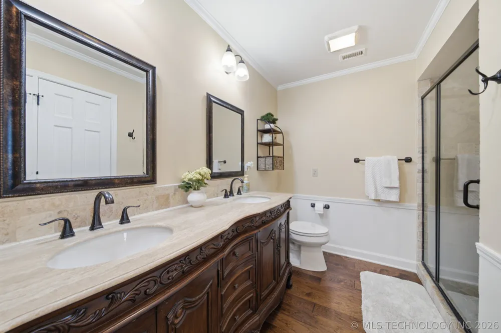8117 S Quebec Avenue Tulsa, OK 74137