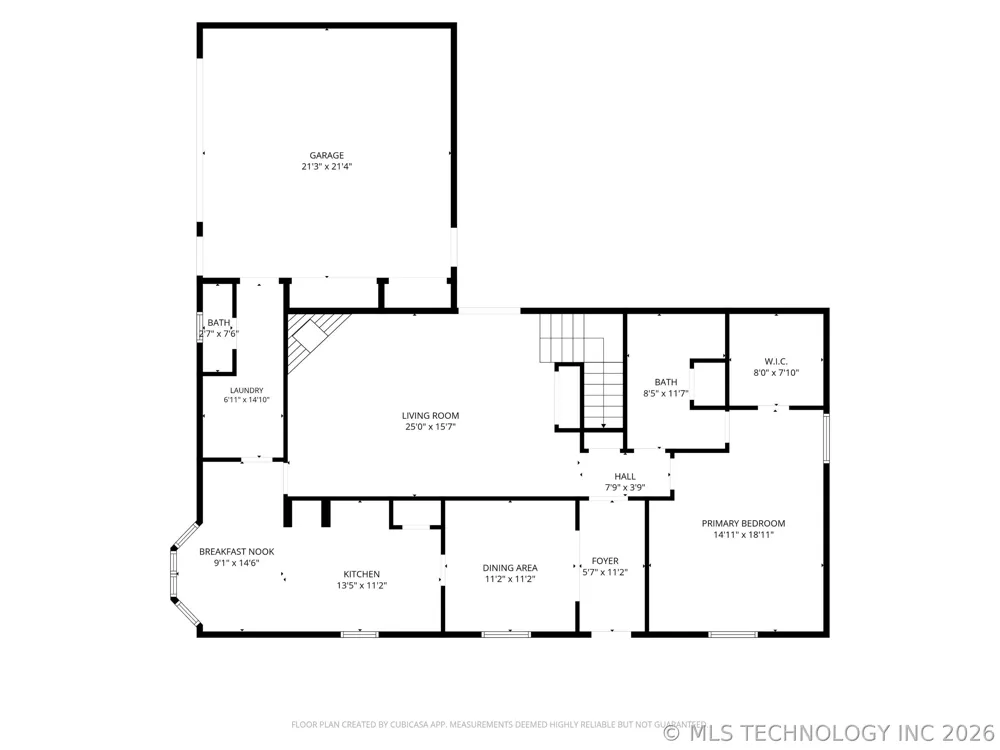 8117 S Quebec Avenue Tulsa, OK 74137