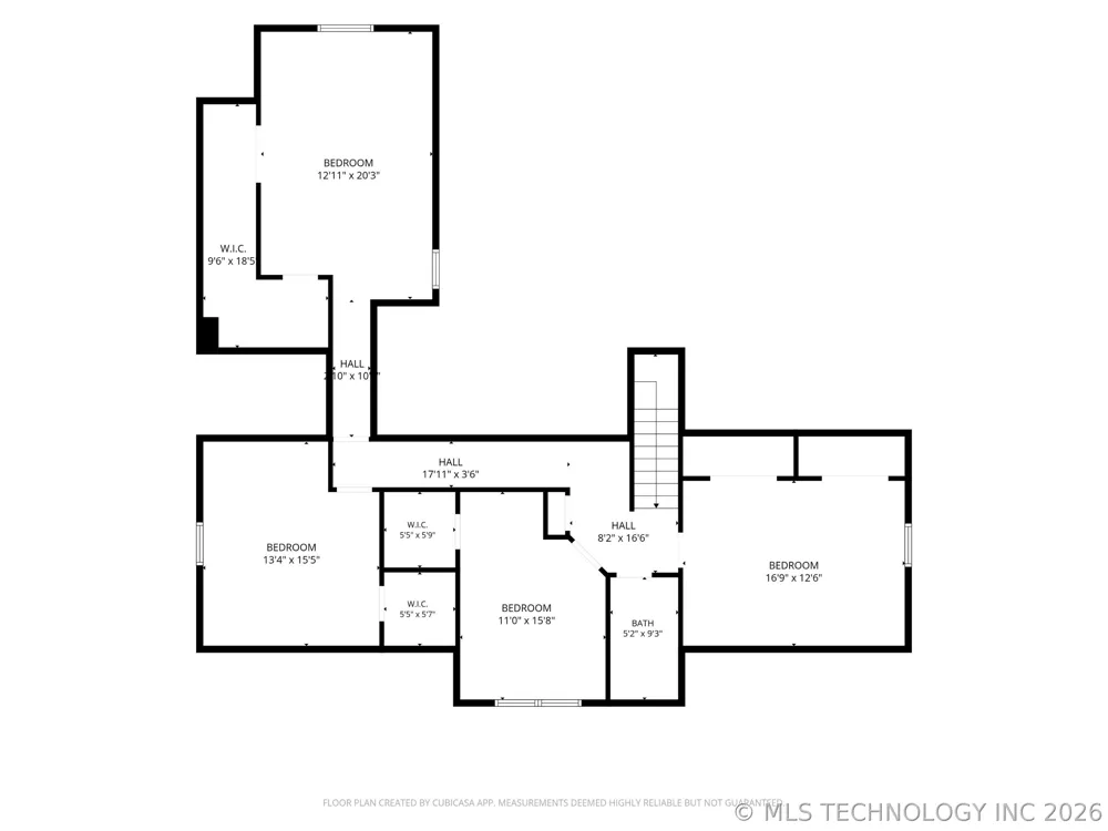 8117 S Quebec Avenue Tulsa, OK 74137