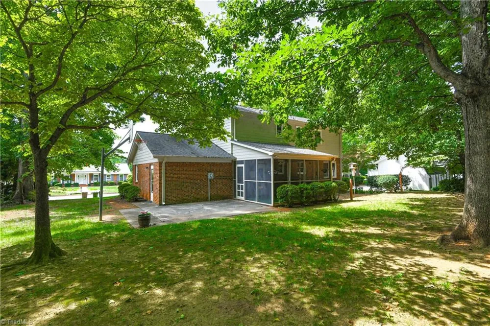 3701 Brandywine Drive Greensboro, NC 27410