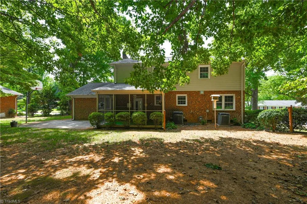 3701 Brandywine Drive Greensboro, NC 27410