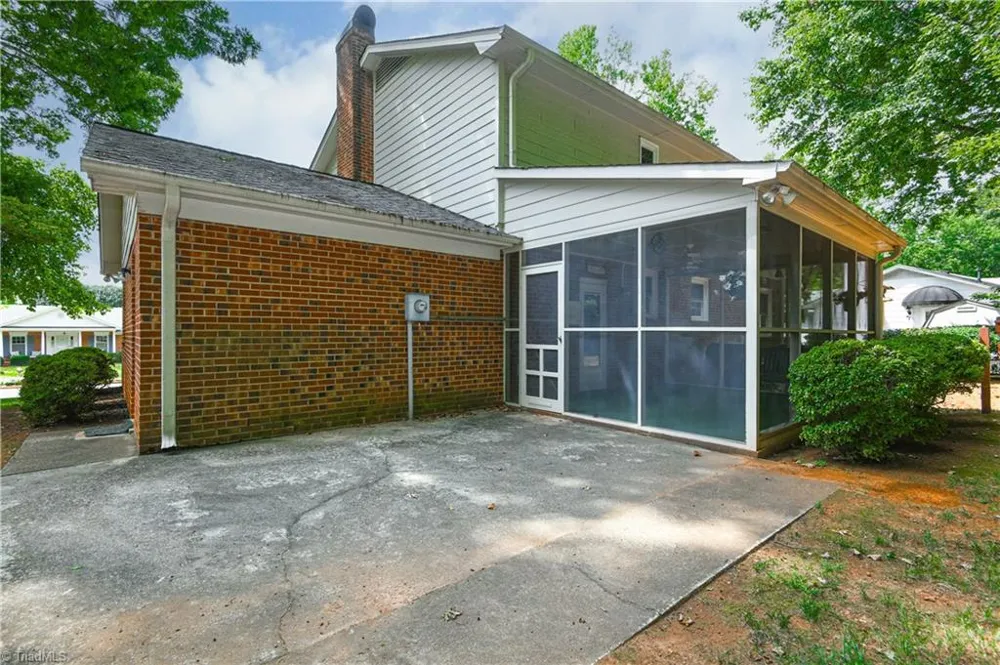 3701 Brandywine Drive Greensboro, NC 27410