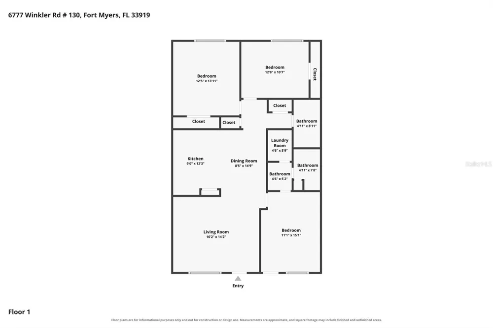 6777 WINKLER ROAD #130 Fort Myers, FL 33919