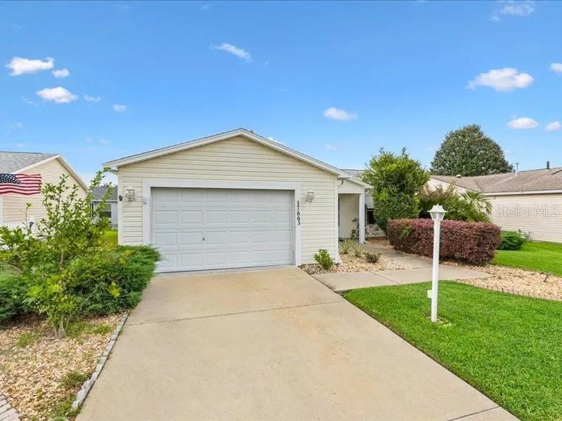 17663 SE 92ND GRANTHAM TERRACE The Villages, FL 32162