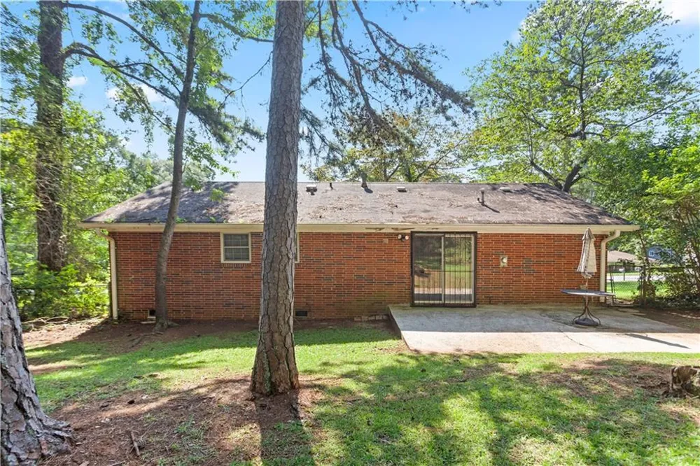 2881 Gwendon Terrace Decatur, GA 30034