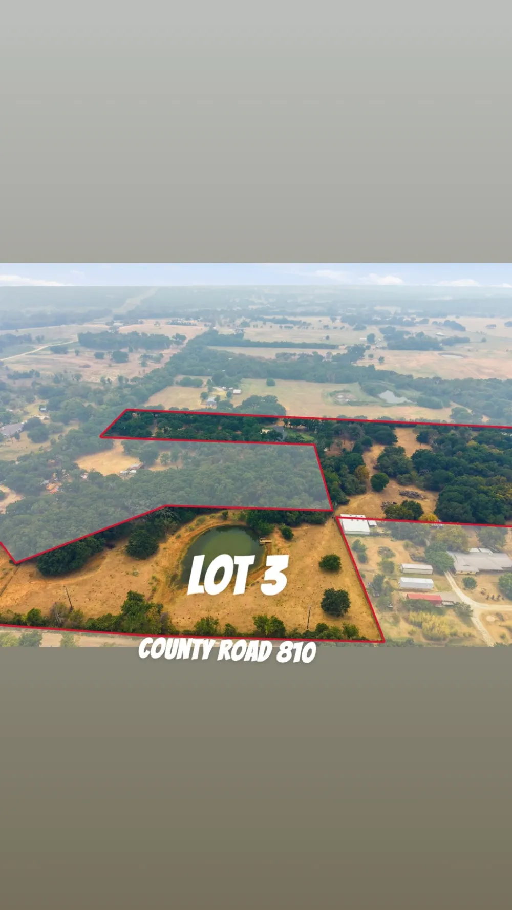 county road 810 Alvarado, TX 76009