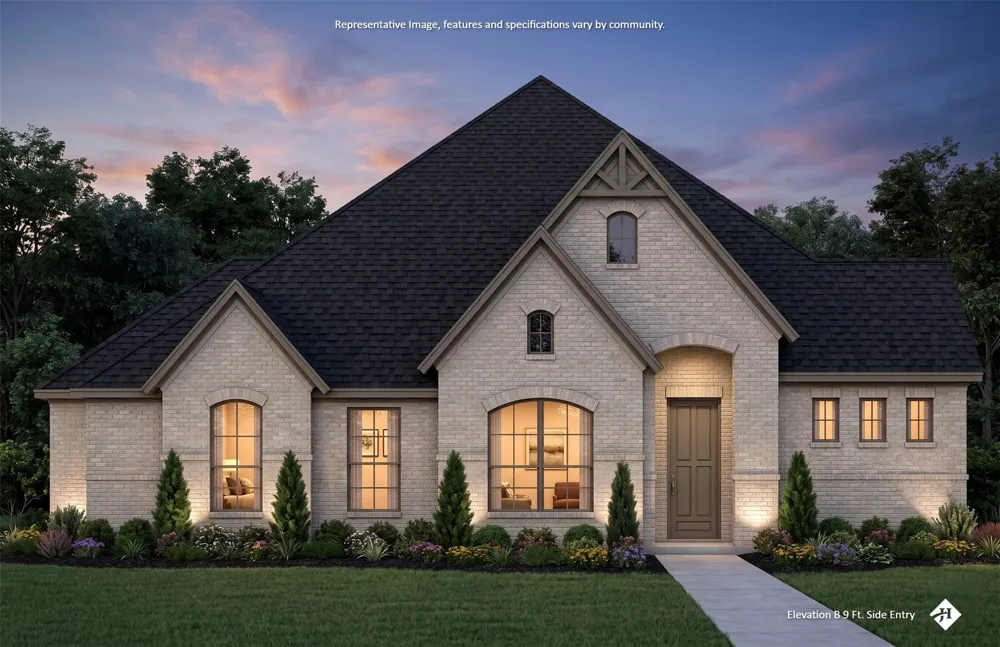 1050 Greenfield Lane Waxahachie, TX 75167