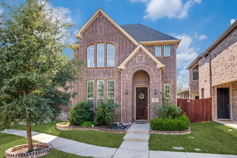 3812 Cliffstone Way McKinney, TX 75070