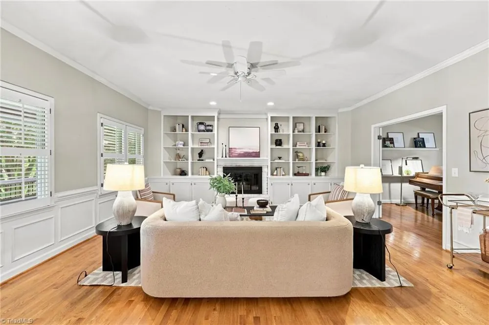 303 Bing Crosby Boulevard Bermuda Run, NC 27006