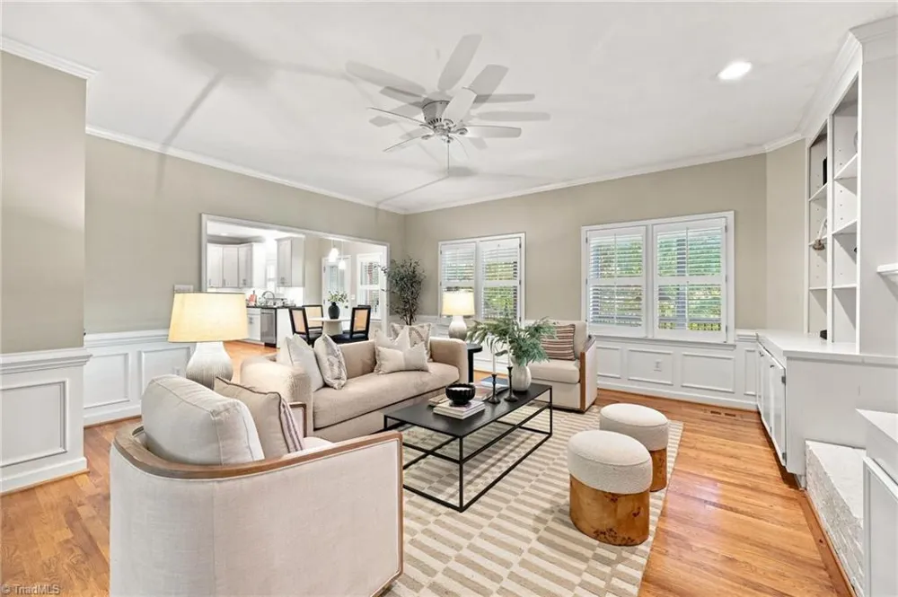 303 Bing Crosby Boulevard Bermuda Run, NC 27006
