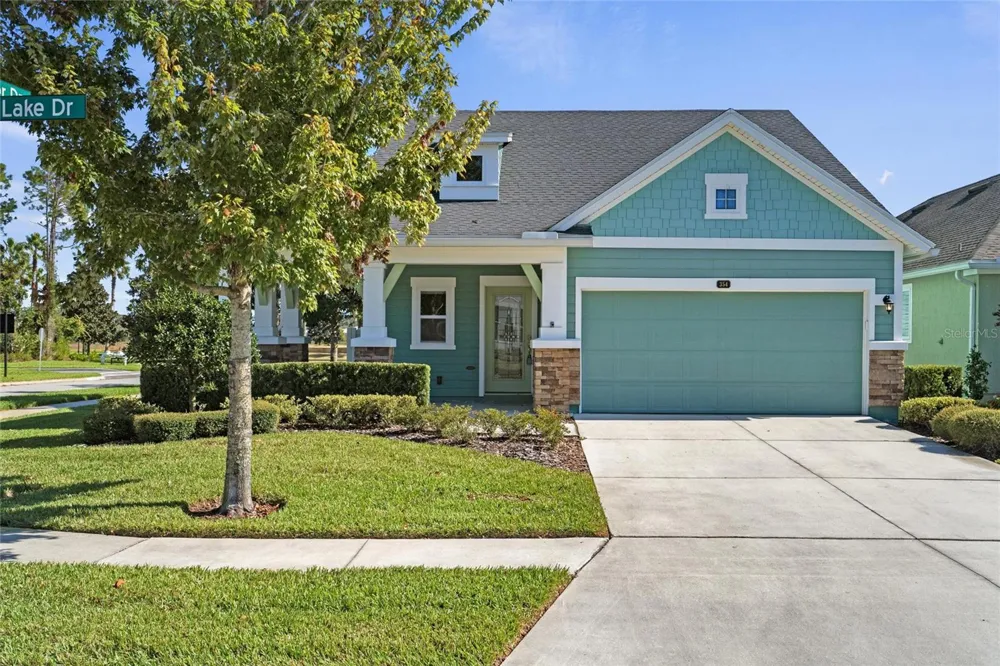 354 PARK LAKE DRIVE Ponte Vedra, FL 32081