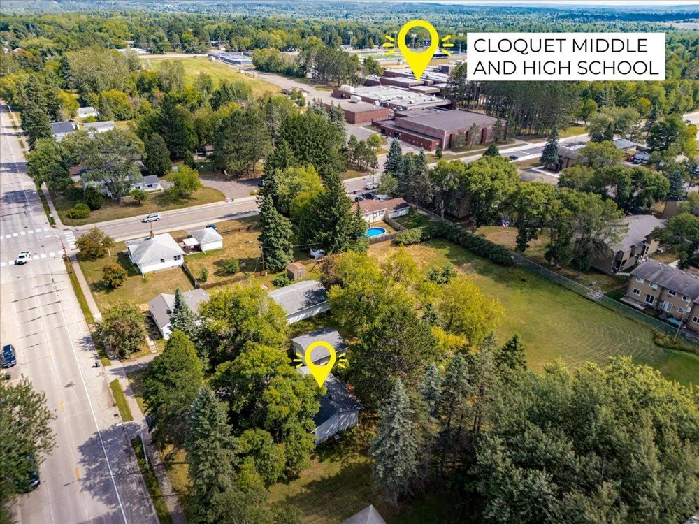 1704 Doddridge Avenue Cloquet, MN 55720