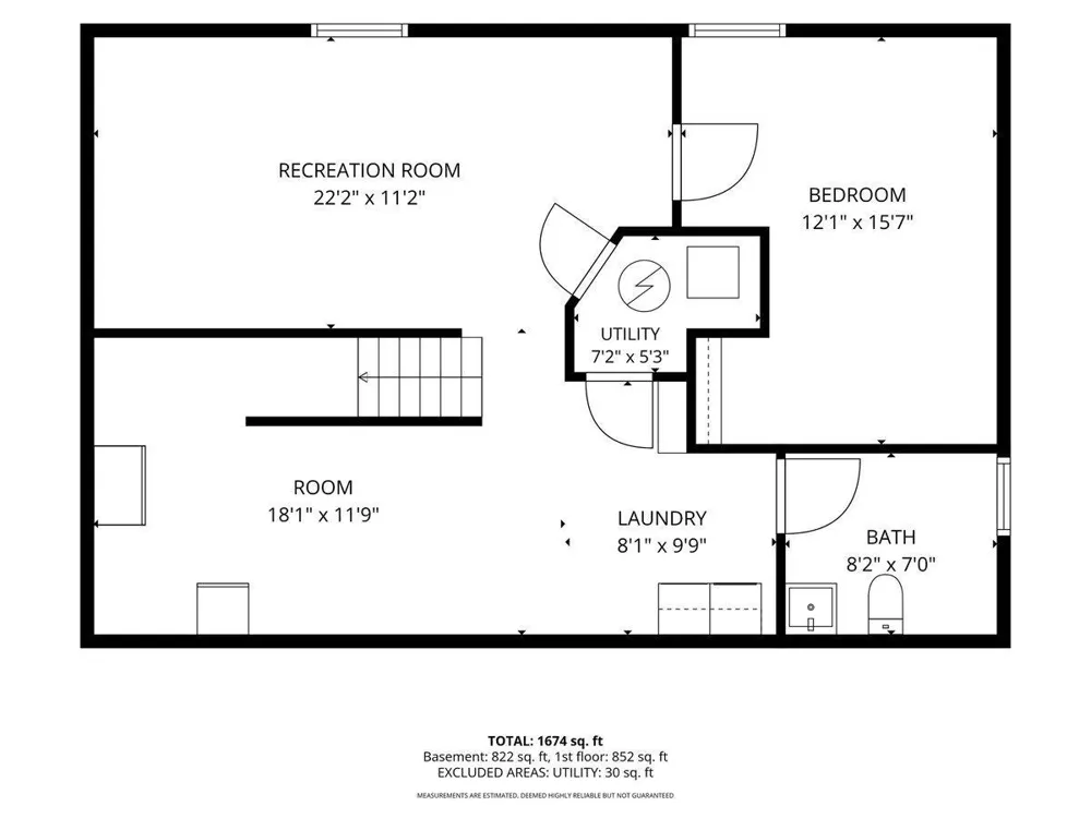 1704 Doddridge Avenue Cloquet, MN 55720
