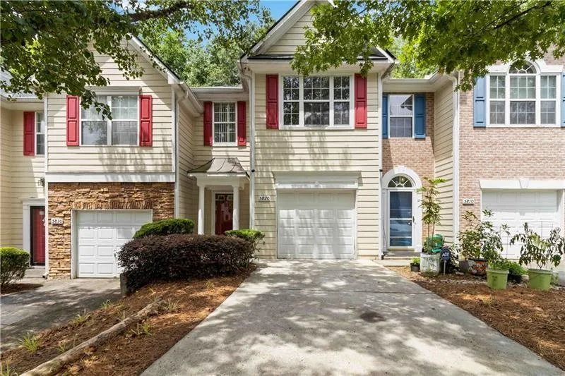 5820 Terremont Circle Norcross, GA 30093