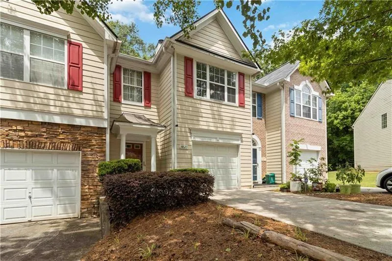 5820 Terremont Circle Norcross, GA 30093