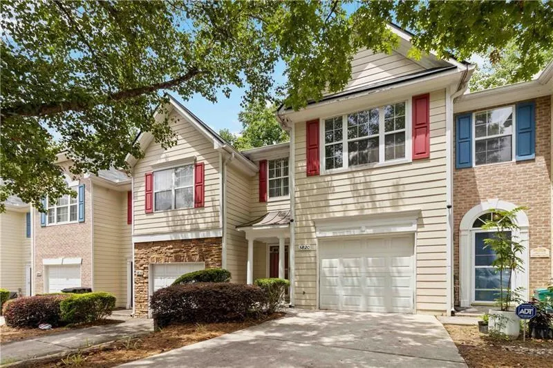 5820 Terremont Circle Norcross, GA 30093
