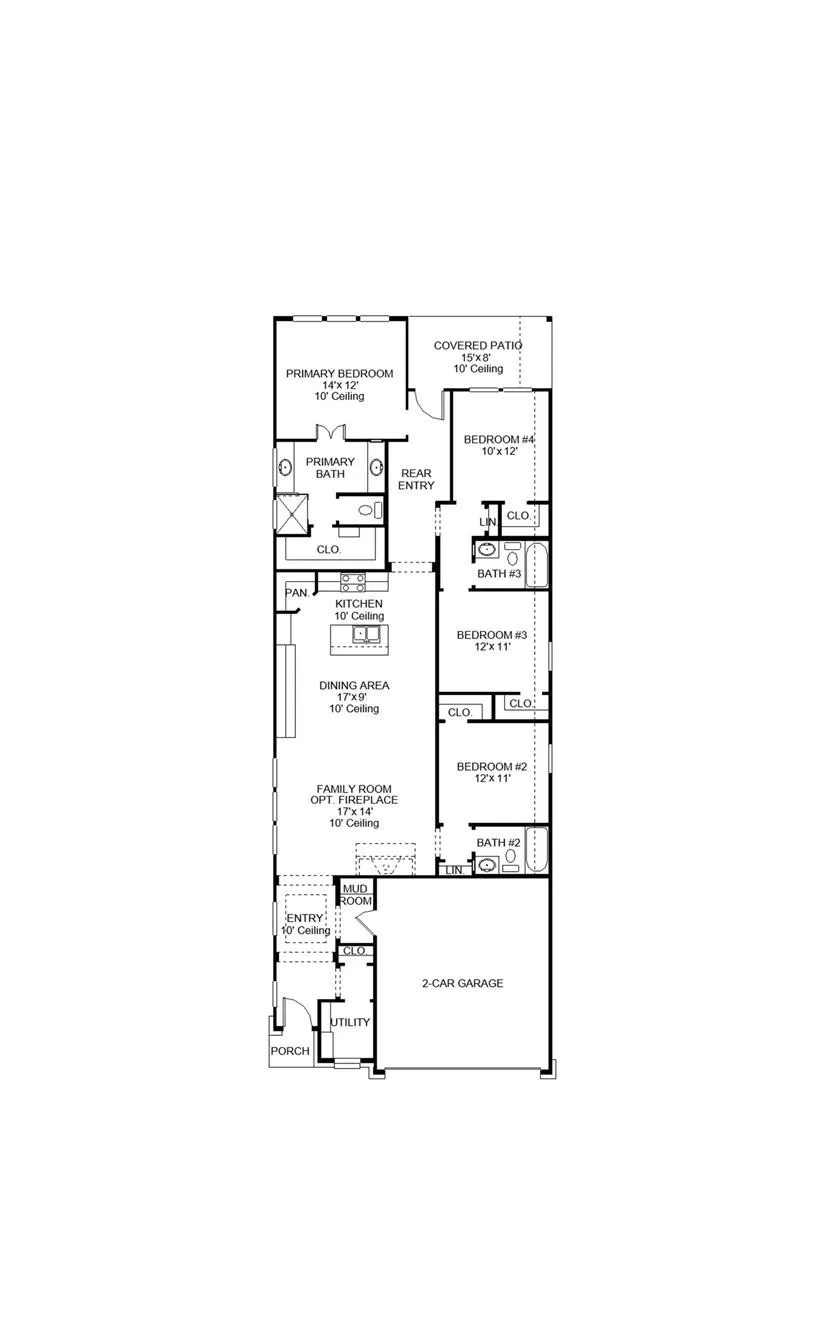 5531 Silk Petal Drive Rosenberg, TX 77471