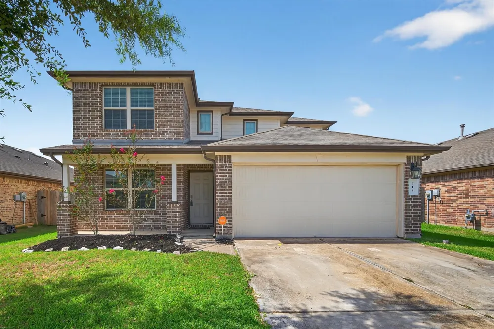 718 Harvest Bluff Drive Rosharon, TX 77583