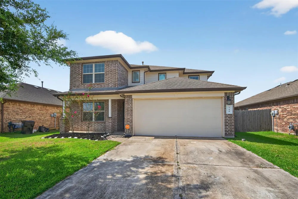 718 Harvest Bluff Drive Rosharon, TX 77583