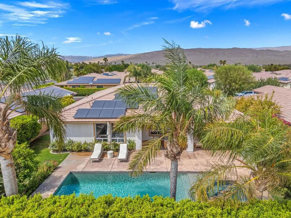 206 Via Firenza Rancho Mirage, CA 92270