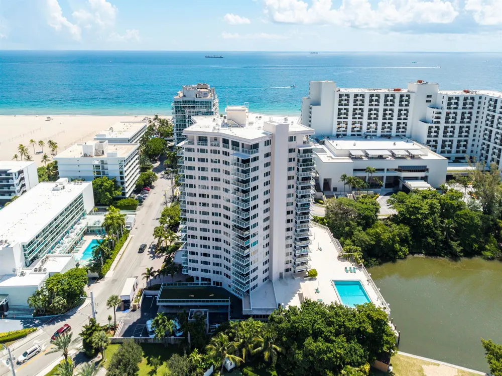 3000 HOLIDAY DRIVE #502 Fort Lauderdale, FL 33316