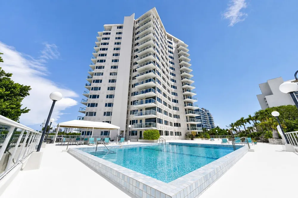 3000 HOLIDAY DRIVE #502 Fort Lauderdale, FL 33316