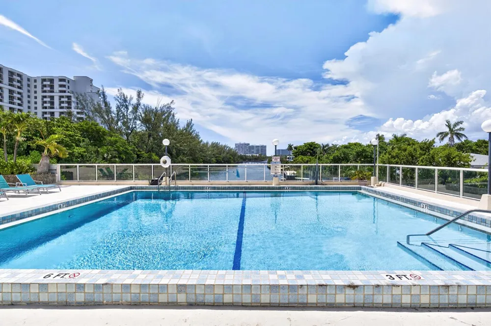 3000 HOLIDAY DRIVE #502 Fort Lauderdale, FL 33316