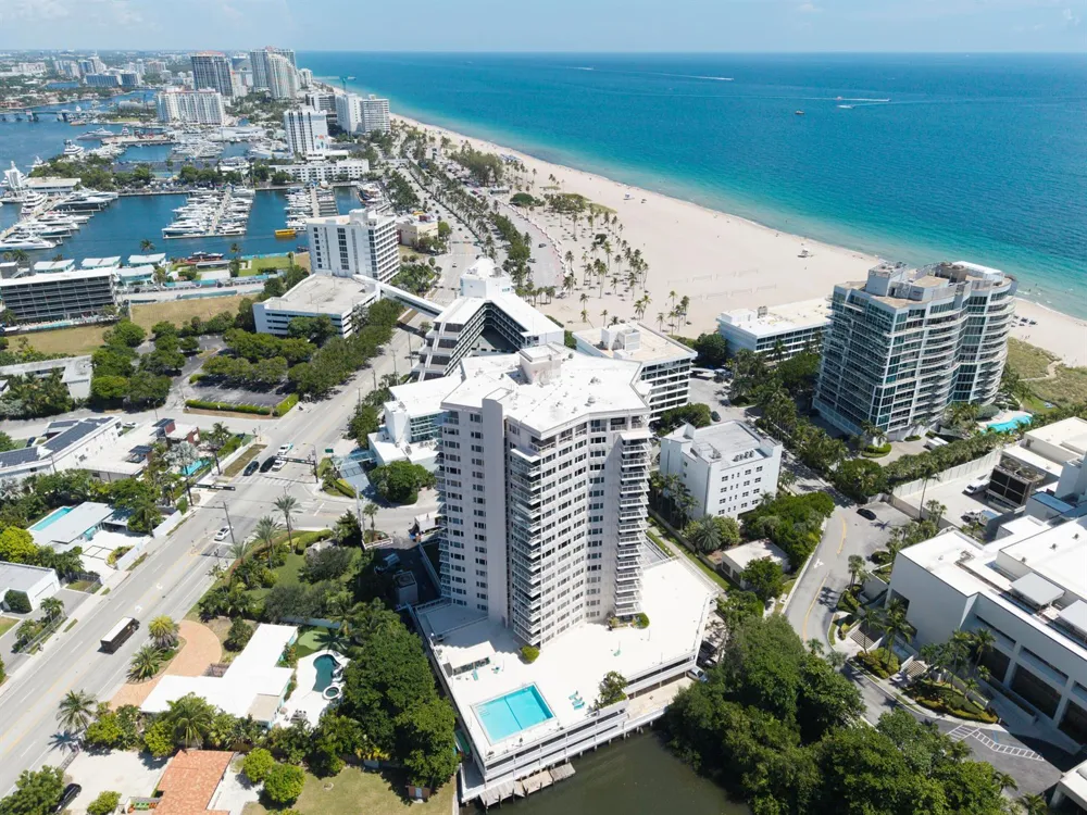 3000 HOLIDAY DRIVE #502 Fort Lauderdale, FL 33316