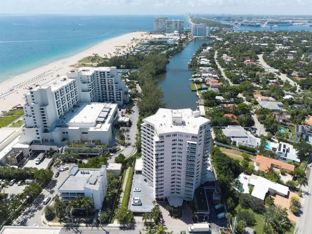 3000 HOLIDAY DRIVE #502 Fort Lauderdale, FL 33316