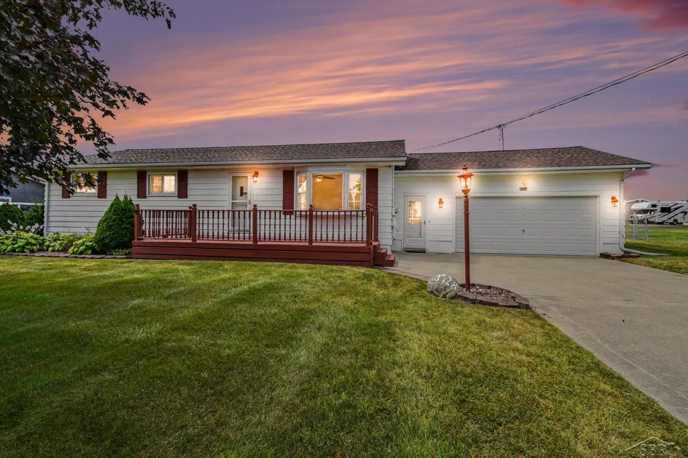 3728 3 mile Road Monitor Charter Township, MI 48706